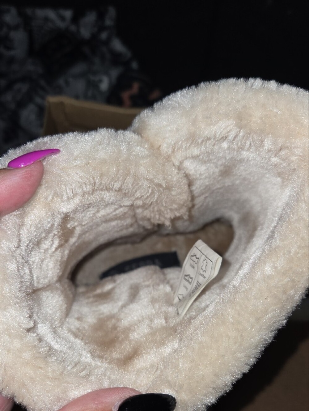 Ugg Tan Boots - Picture 3 of 8